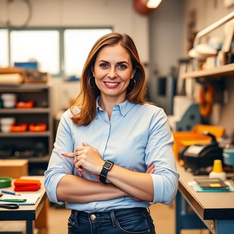 Maya Reyes, founder and CEO of Ultrastrap